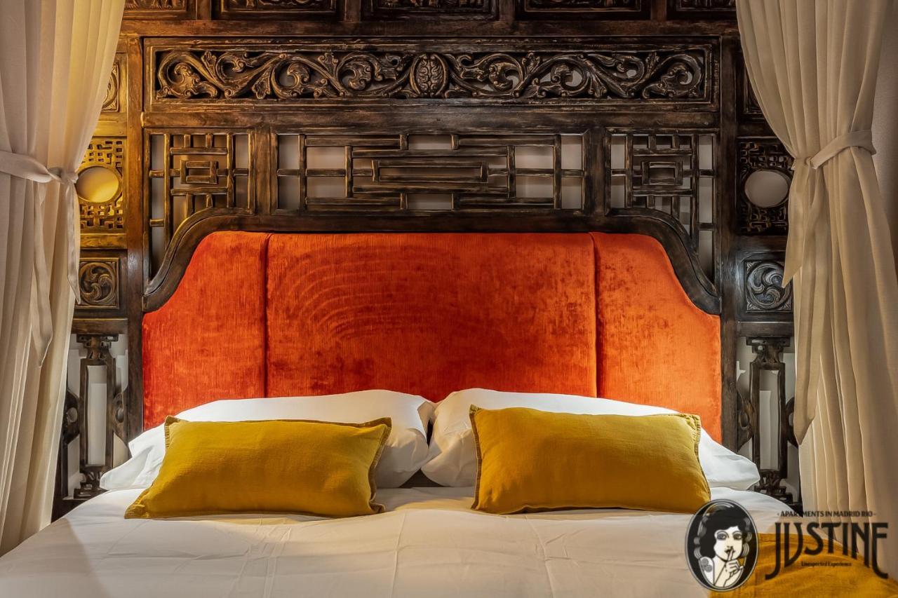 Suite Opium Den By Justine Apartments Apartamento Turistico En Madrid Rio Extérieur photo