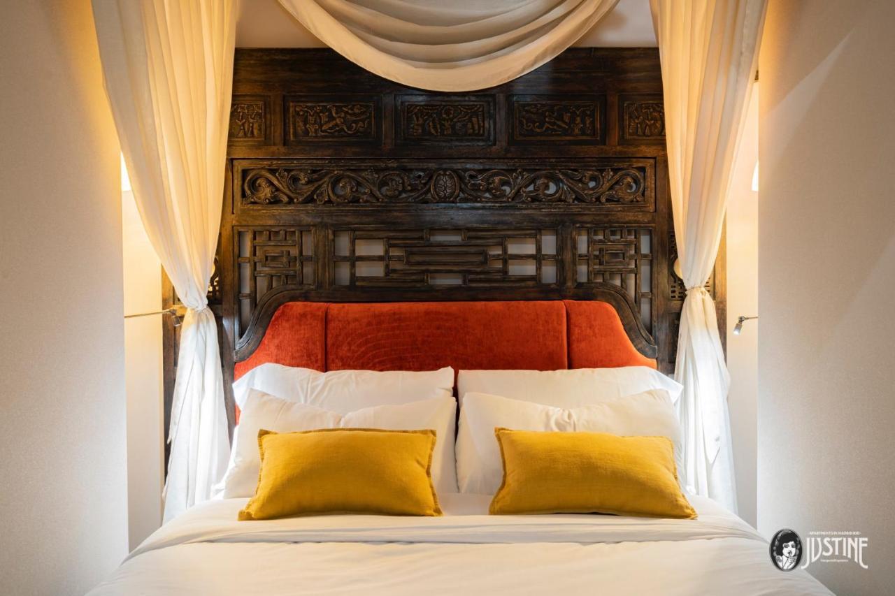 Suite Opium Den By Justine Apartments Apartamento Turistico En Madrid Rio Extérieur photo