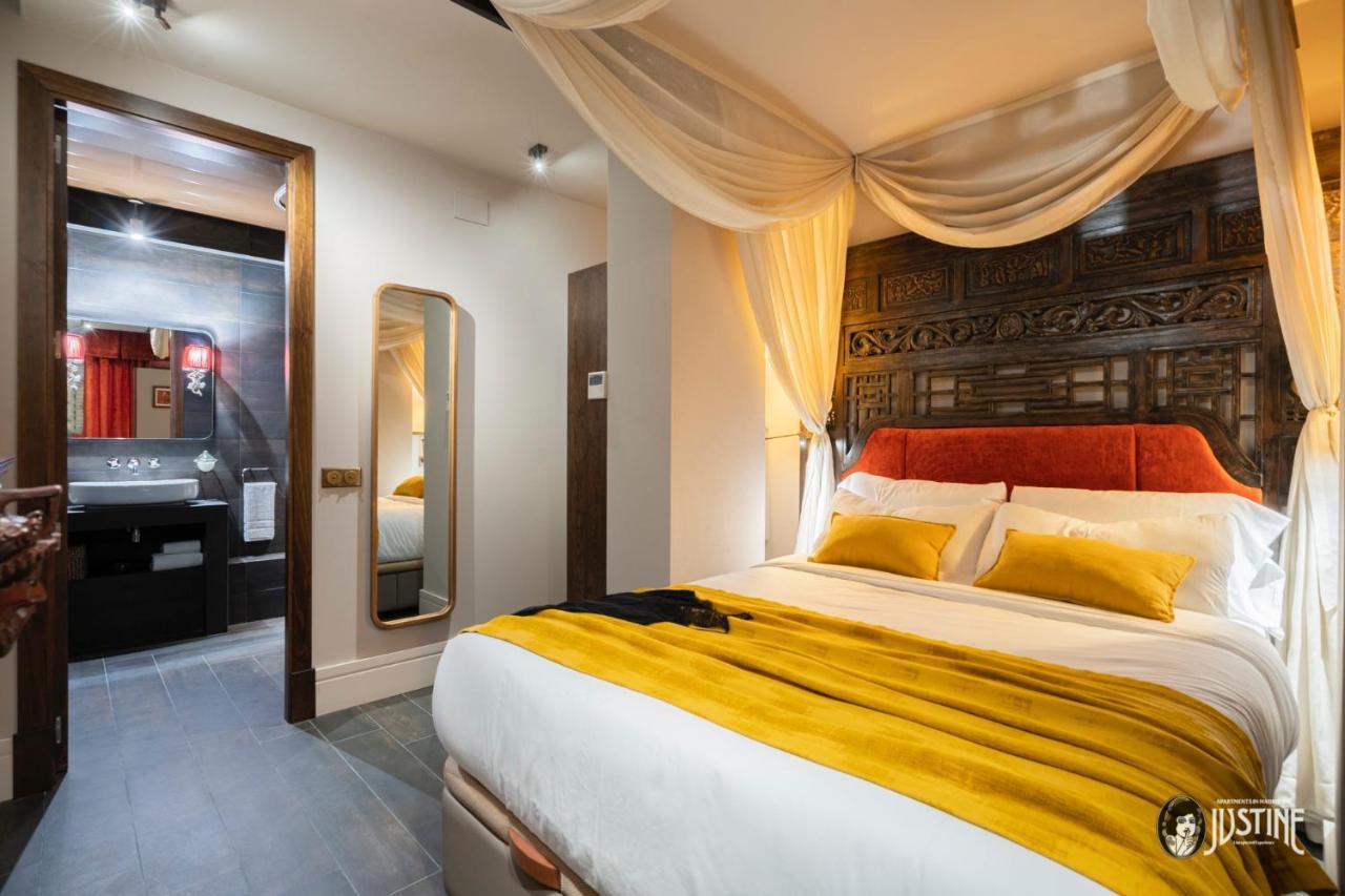 Suite Opium Den By Justine Apartments Apartamento Turistico En Madrid Rio Extérieur photo