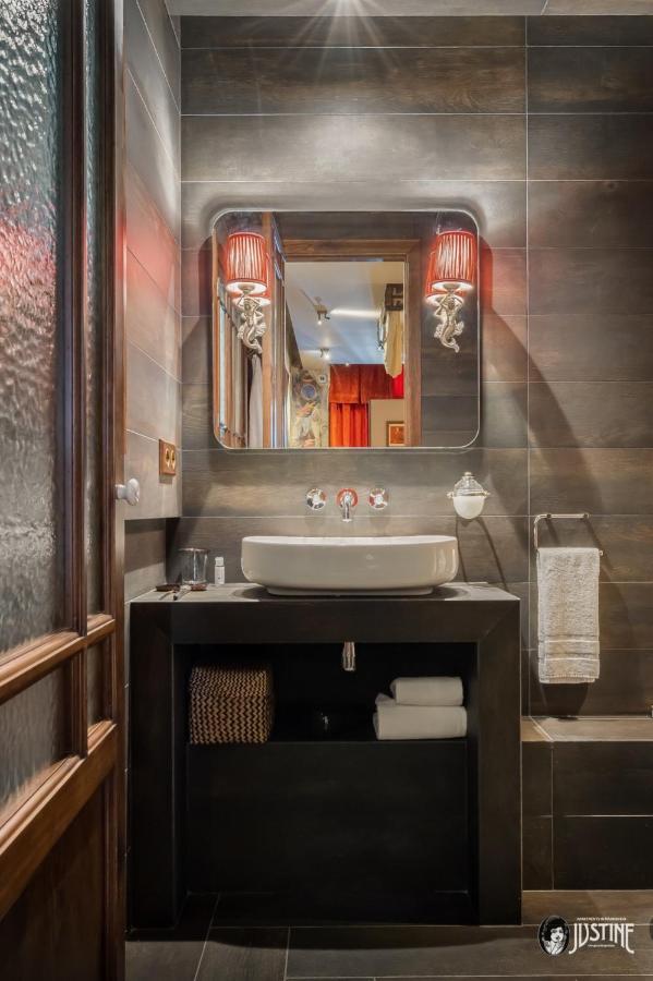 Suite Opium Den By Justine Apartments Apartamento Turistico En Madrid Rio Extérieur photo